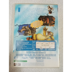 DVD Dessin animé. L'âge de glace 1