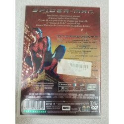 DVD - Spider-man (2002)