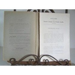 Annuaire Société LORRAINE Etudes Locales n3