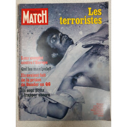 Paris Match N° 1484