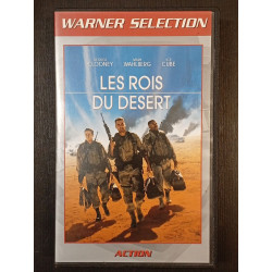 VHS - Les Rois du désert