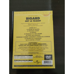 Bigard met la paquet