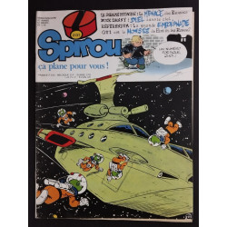 Revue Le Journal de Spirou N° 2137