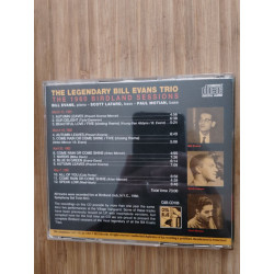 The legendary bill evans trio