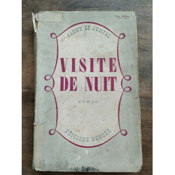 Fanny Le jemtel Visite de nuit