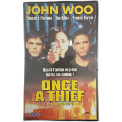 Vhs - Once a thief (Les repentis)