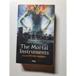The Mortal Instruments - tome 2 La cité des cendres