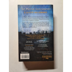 The Mortal Instruments - tome 2 La cité des cendres