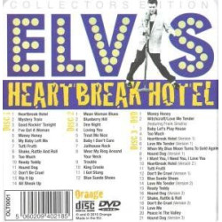 Heartbreak Hotel [+Bonus Dvd]