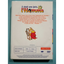 Il était une fois l'homme La guerre de Cent Ans - vol 13 DVD simple