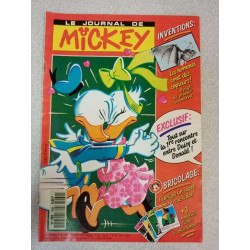 Le Journal de Mickey nº 1969 / Mars 1990