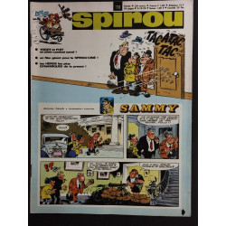 Revue le Journal de Spirou N° 1703