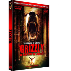 Grizzly le monstre de la foret [FR Import](NEUF SOUS BLISTER)