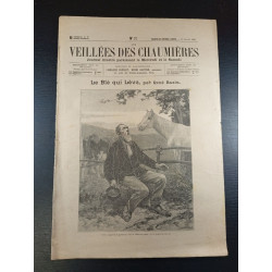 Les veillées des chaumières n°21