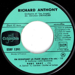 En Écoutant La Pluie