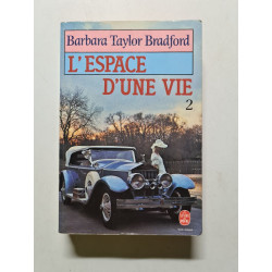 L'espace d'une vie Tome 2