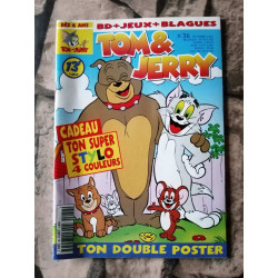 Tom et Jerry nº 36 - Avril 2001