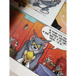 Tom et Jerry nº 36 - Avril 2001