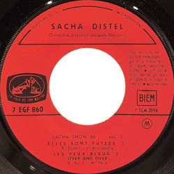 Sacha Show '66' (Vol. 1)