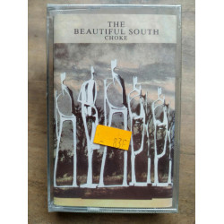 The Beautiful South Choke Cassette Audio-K7 NEUVE SOUS BLISTER