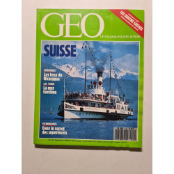 Geo un nouveau monde: la terre nº 103