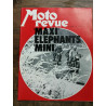 Moto Revue Nº 2059 15 Janvier 1972