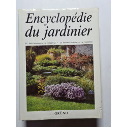 Encyclopédie du jardinier