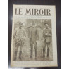 Journal Le Miroir N° 208 - 1917