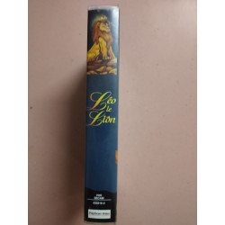 Lé le lion : roi de la jungle