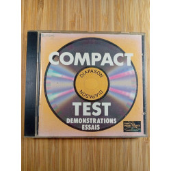 Compact Testdemonstrationen T