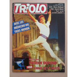 Revue Triolo N° 153