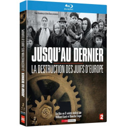 Coffret jusqu'au dernier la destruction des juifs d'europe...