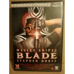 Blade wesley snipes Stephen dorff DVD