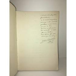 René Baret Emile Tourlac FLEURS DE NOS EPINES Vosges