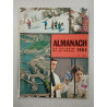 Almanach du Pélerin 1964
