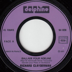 Ballade Pour Adeline