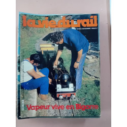 Revue La Vie du Rail N° 1916