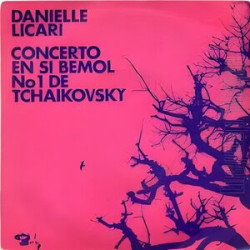 Concerto En Si Bémol N°1 De Tchaikovsky