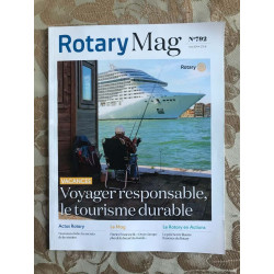 Rotary Mag N°792