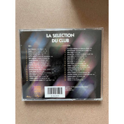 La sélection du club - 36 chansons inoubliables 2 CD