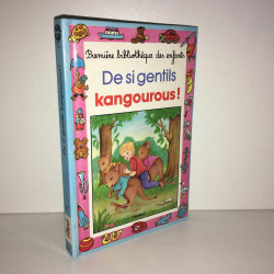 SI GENTILS KANGOUROUS POCHE