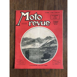 Moto revue n° 893