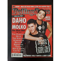 Rolling Stone nº 12 / Octobre 2003