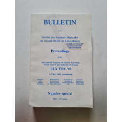 BULLETIN de la Société des Sciences Médicales du Grand-Duché de...