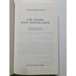 Une femme sous surveillance - 1995