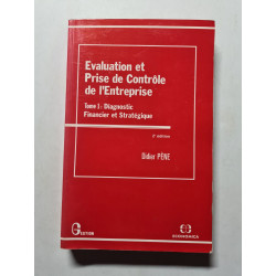 Evaluation et Prise de Contrôle de l'Entreprise