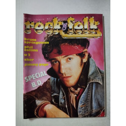 Rock et folk nº 221 / Juillet-Août 1985