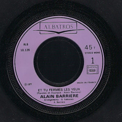Et Tu Fermes Les Yeux