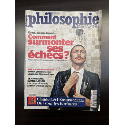 Philosophie Magazine n103 Octobre 2016