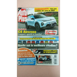 Revue Auto Plus N° 1675